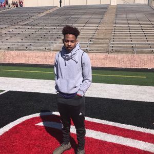 Meet your Posher, Anthony